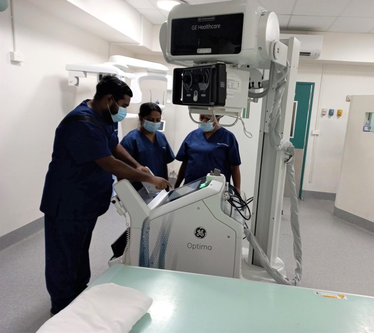 New X Ray Machines At Lautoka Hospital Will Improve Patient Outcomes Aspen Medical Fiji