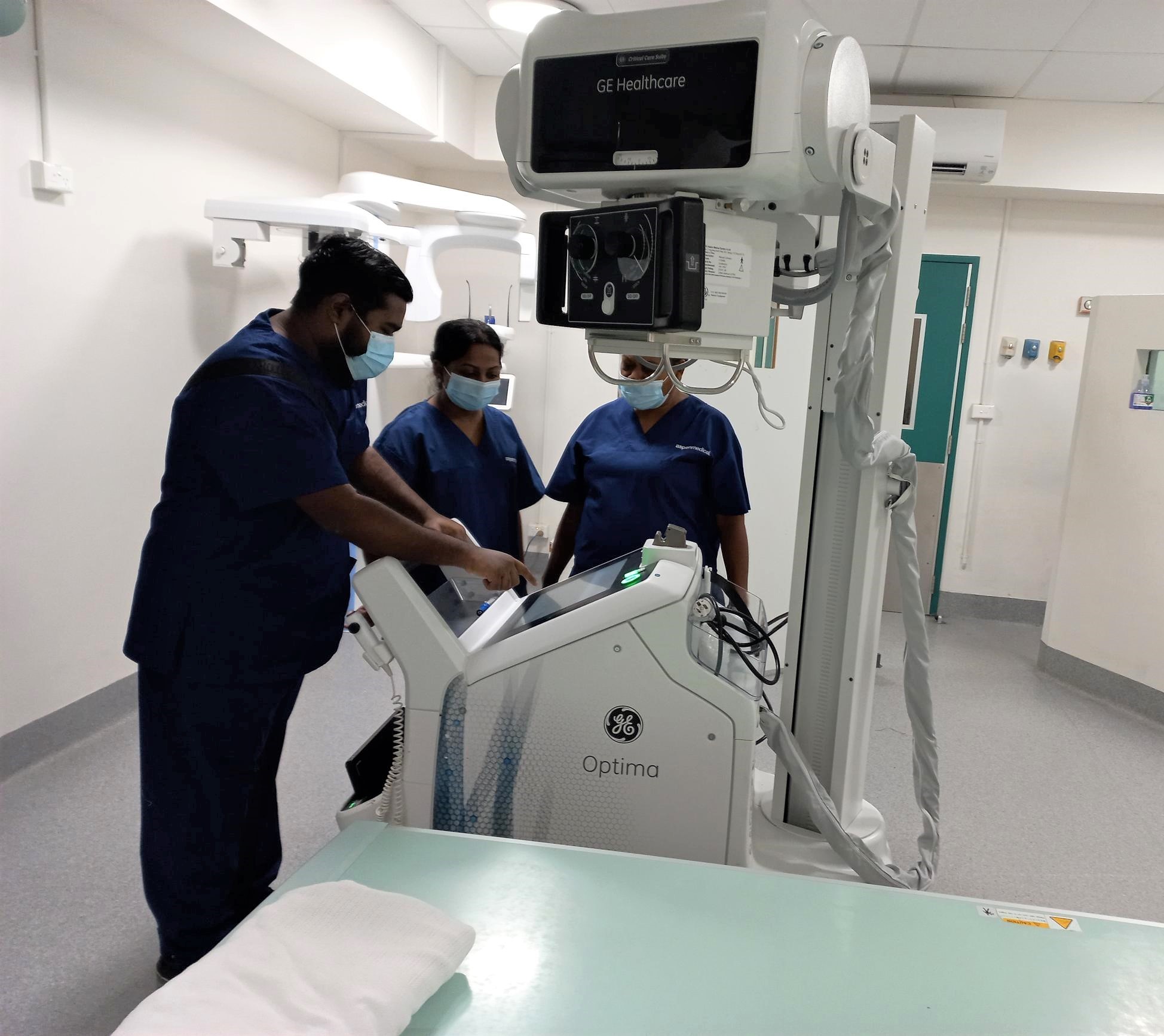 New XRay machines at Lautoka Hospital will improve patient