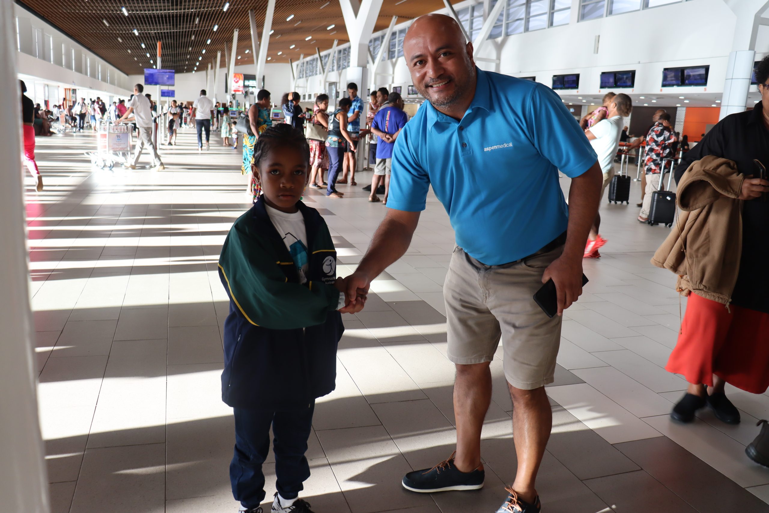 Eight-year-old Amputee to Receive Prosthetic Arm in Sydney with ...